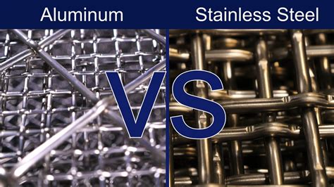 sheet metal vs aluminum|aluminum vs stainless steel strength.